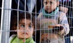 《災難中的兒童：敘利...